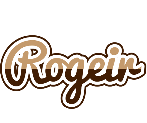 Rogeir exclusive logo