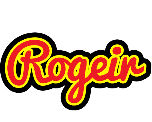 Rogeir fireman logo