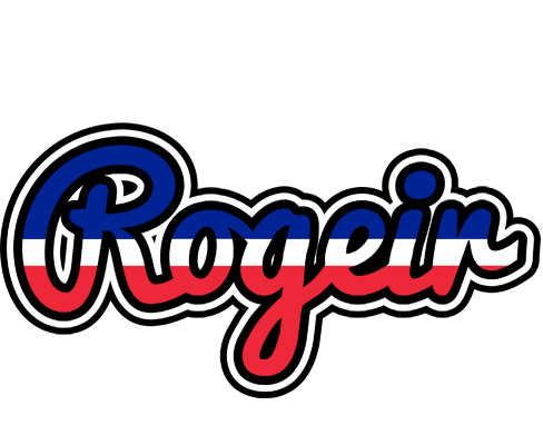Rogeir france logo