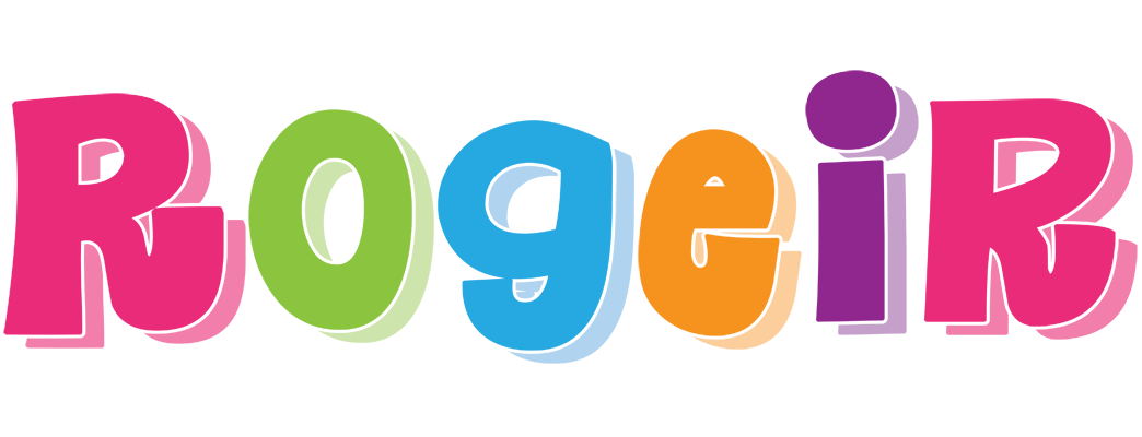 Rogeir friday logo