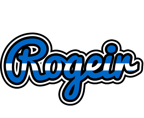 Rogeir greece logo