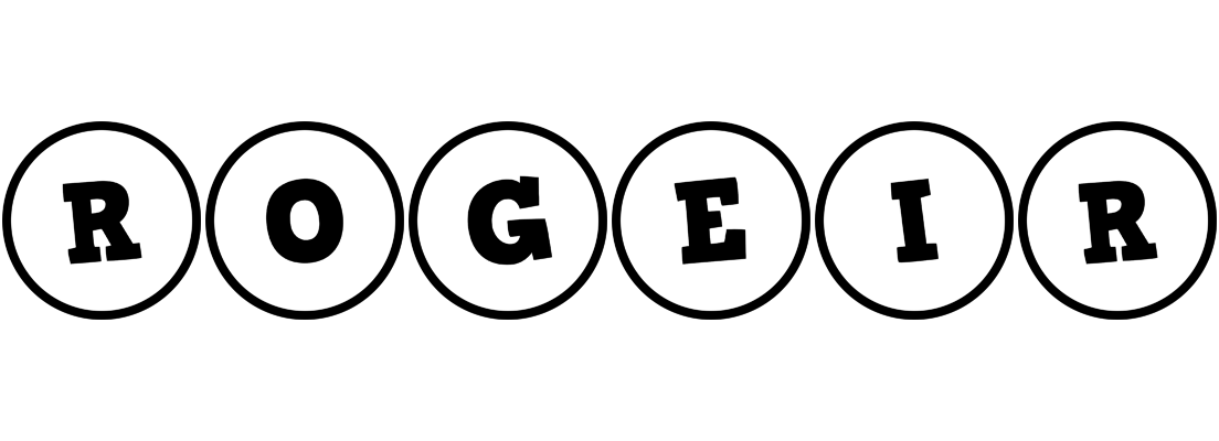 Rogeir handy logo