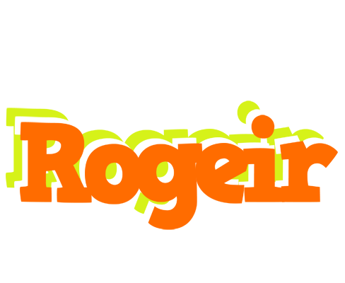 Rogeir healthy logo