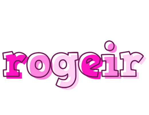 Rogeir hello logo