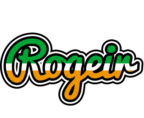 Rogeir ireland logo