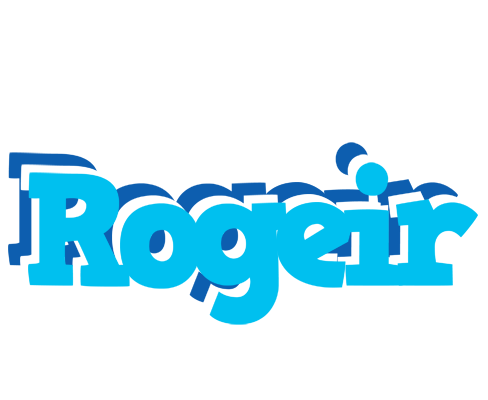 Rogeir jacuzzi logo