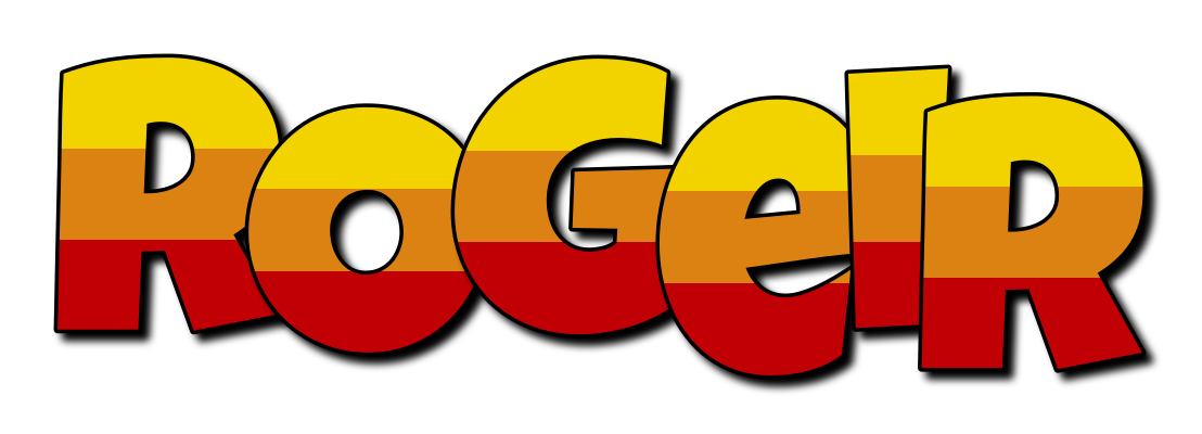 Rogeir jungle logo