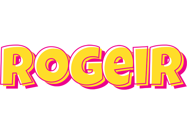 Rogeir kaboom logo
