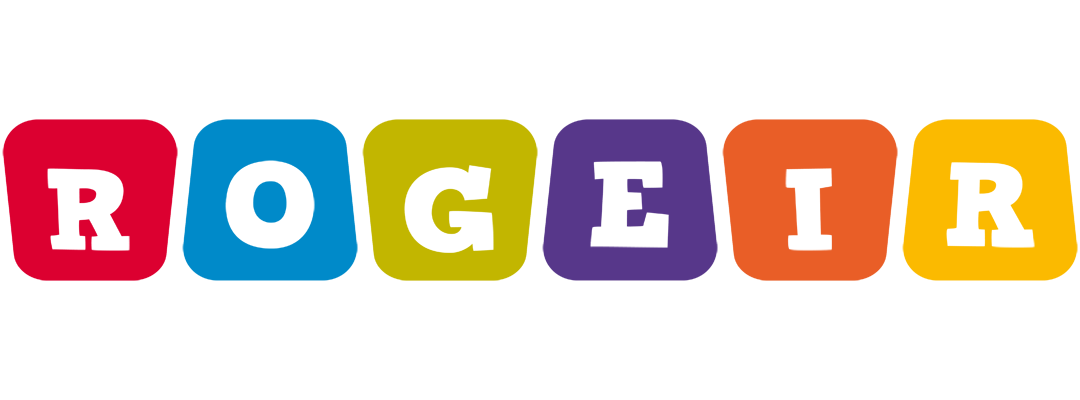 Rogeir kiddo logo