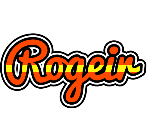 Rogeir madrid logo