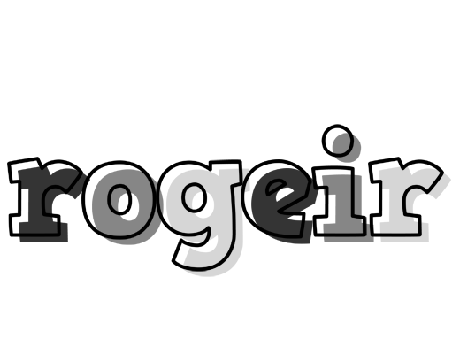 Rogeir night logo