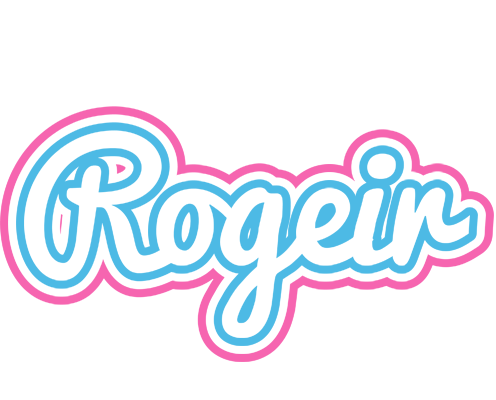 Rogeir outdoors logo