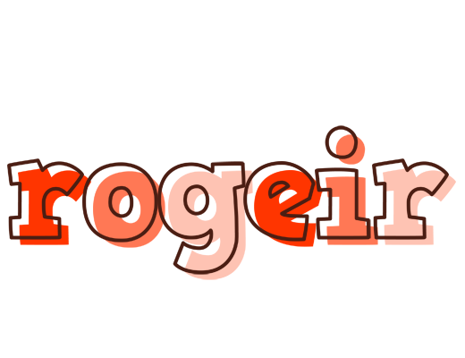 Rogeir paint logo