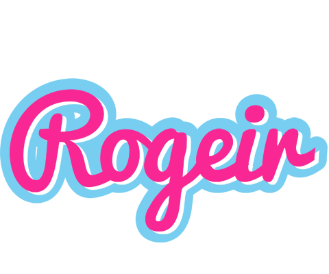 Rogeir popstar logo
