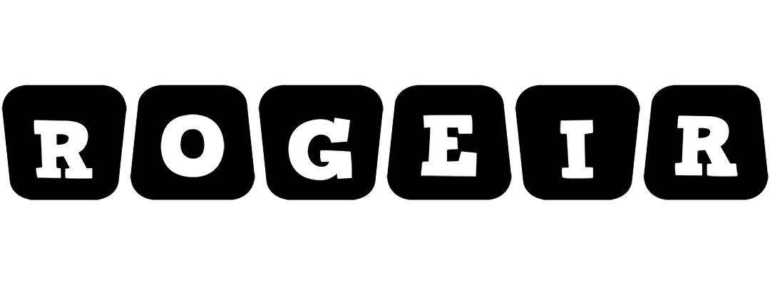 Rogeir racing logo