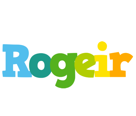 Rogeir rainbows logo