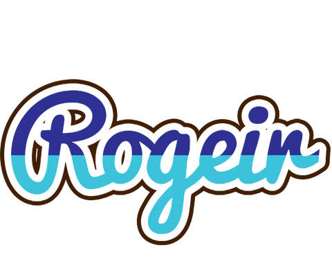 Rogeir raining logo