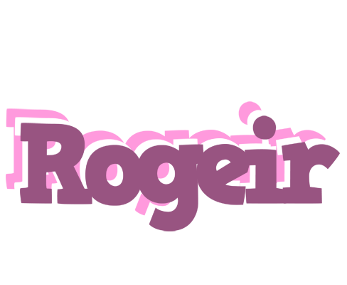 Rogeir relaxing logo