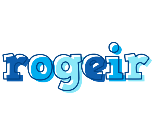 Rogeir sailor logo