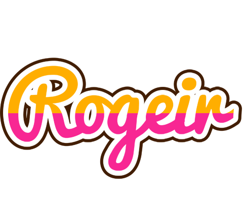 Rogeir smoothie logo