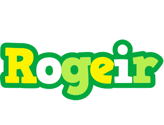 Rogeir soccer logo