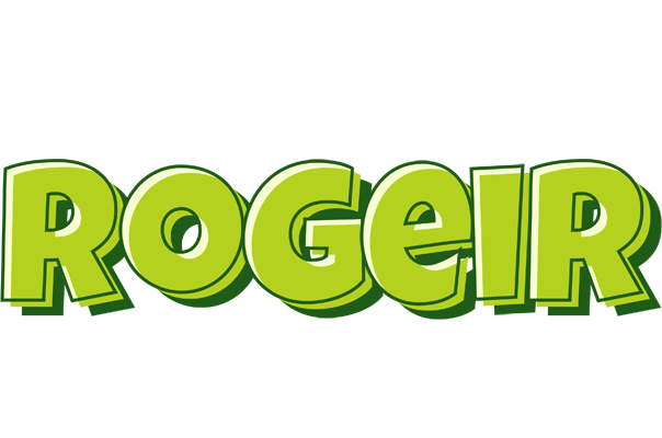 Rogeir summer logo