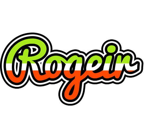 Rogeir superfun logo