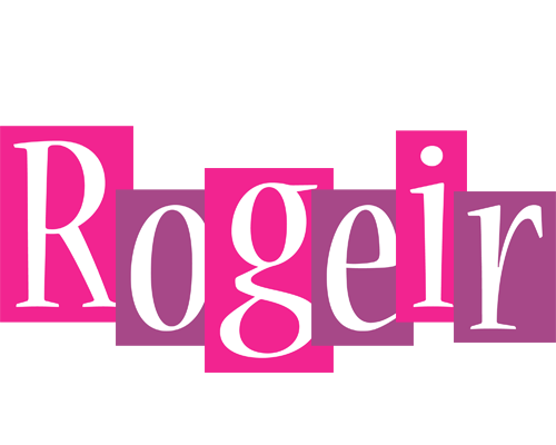 Rogeir whine logo