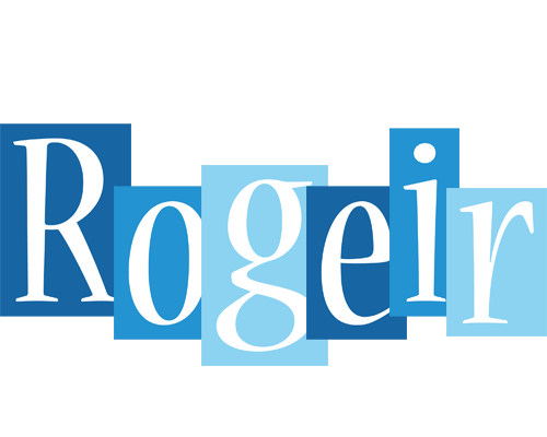 Rogeir winter logo