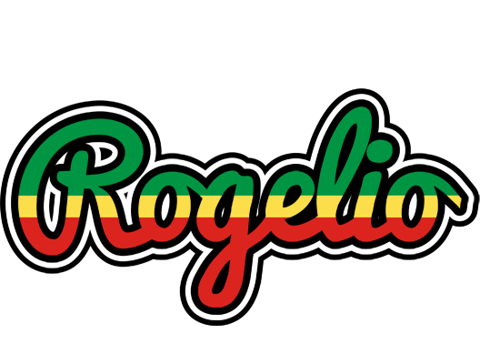 Rogelio african logo