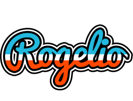 Rogelio america logo
