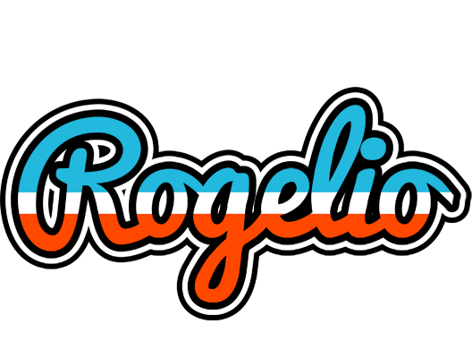 Rogelio america logo