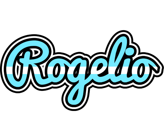 Rogelio argentine logo