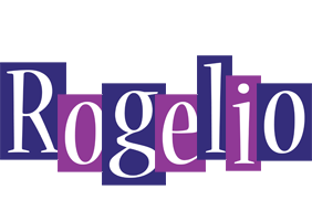 Rogelio autumn logo