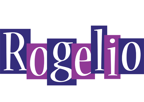 Rogelio autumn logo