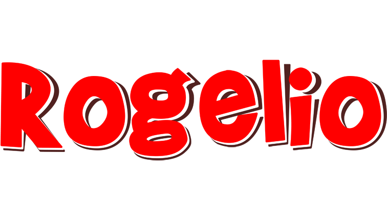 Rogelio basket logo