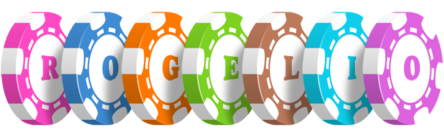 Rogelio bluffing logo