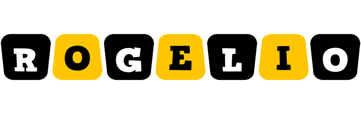 Rogelio boots logo