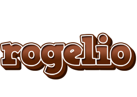 Rogelio brownie logo