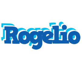 Rogelio business logo