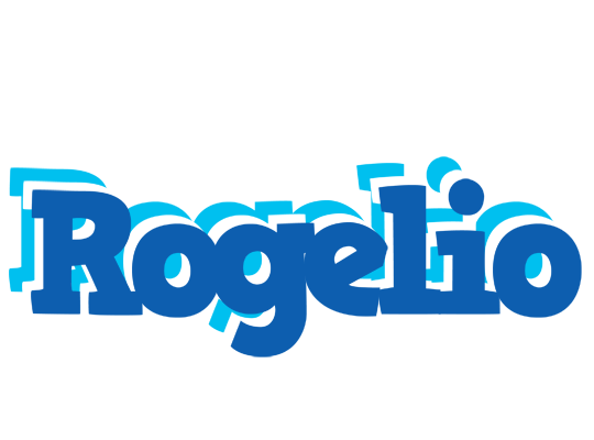 Rogelio business logo