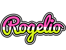 Rogelio candies logo