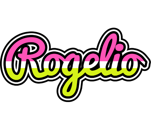 Rogelio candies logo