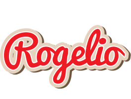 Rogelio chocolate logo