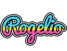 Rogelio circus logo