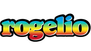 Rogelio color logo
