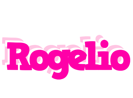 Rogelio dancing logo