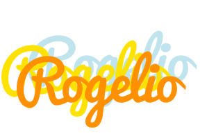 Rogelio energy logo
