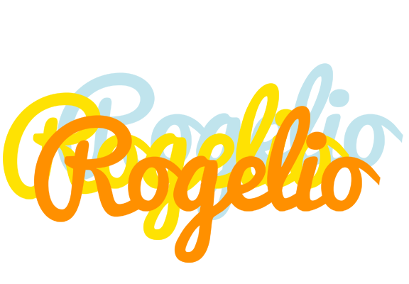 Rogelio energy logo