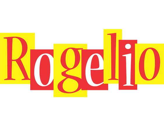 Rogelio errors logo